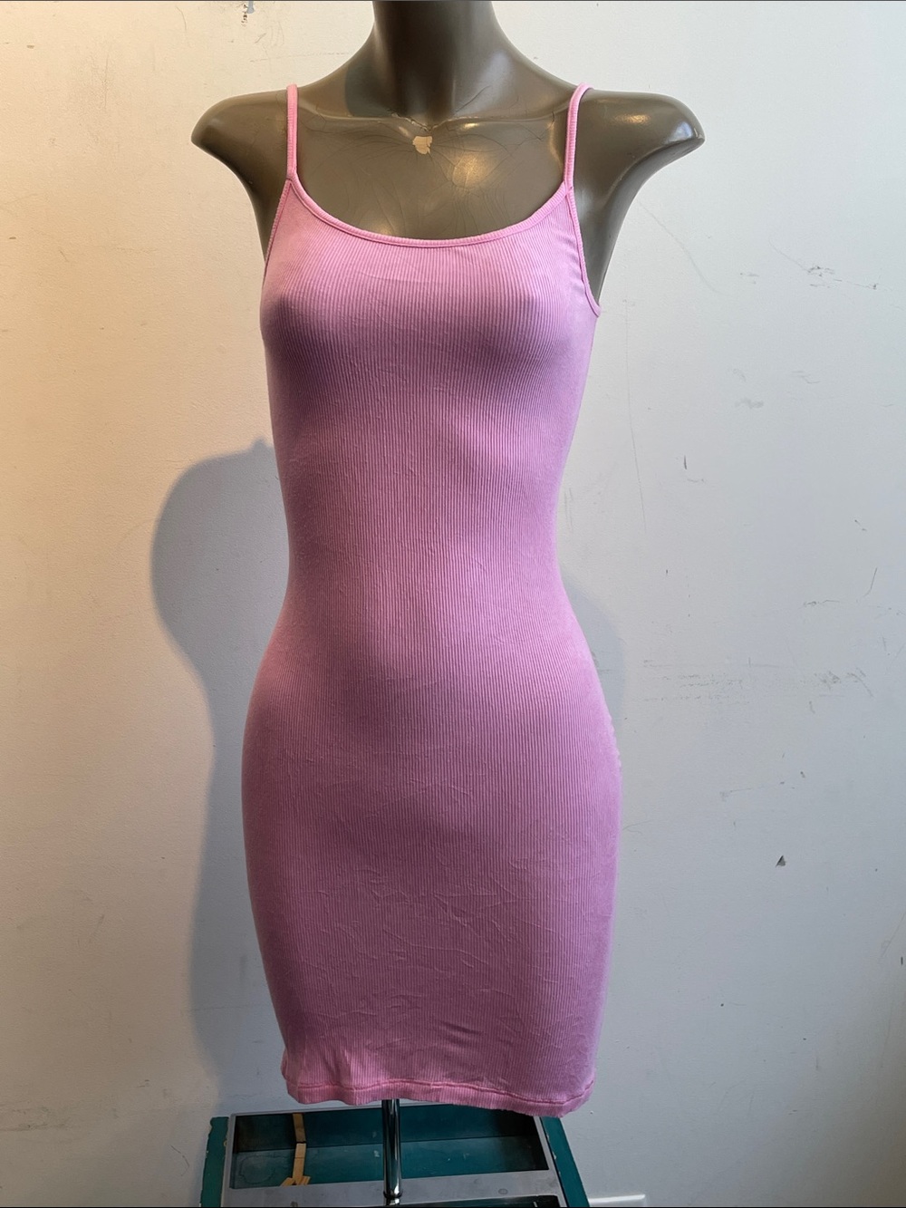 Skims soft lounge dress short as is
